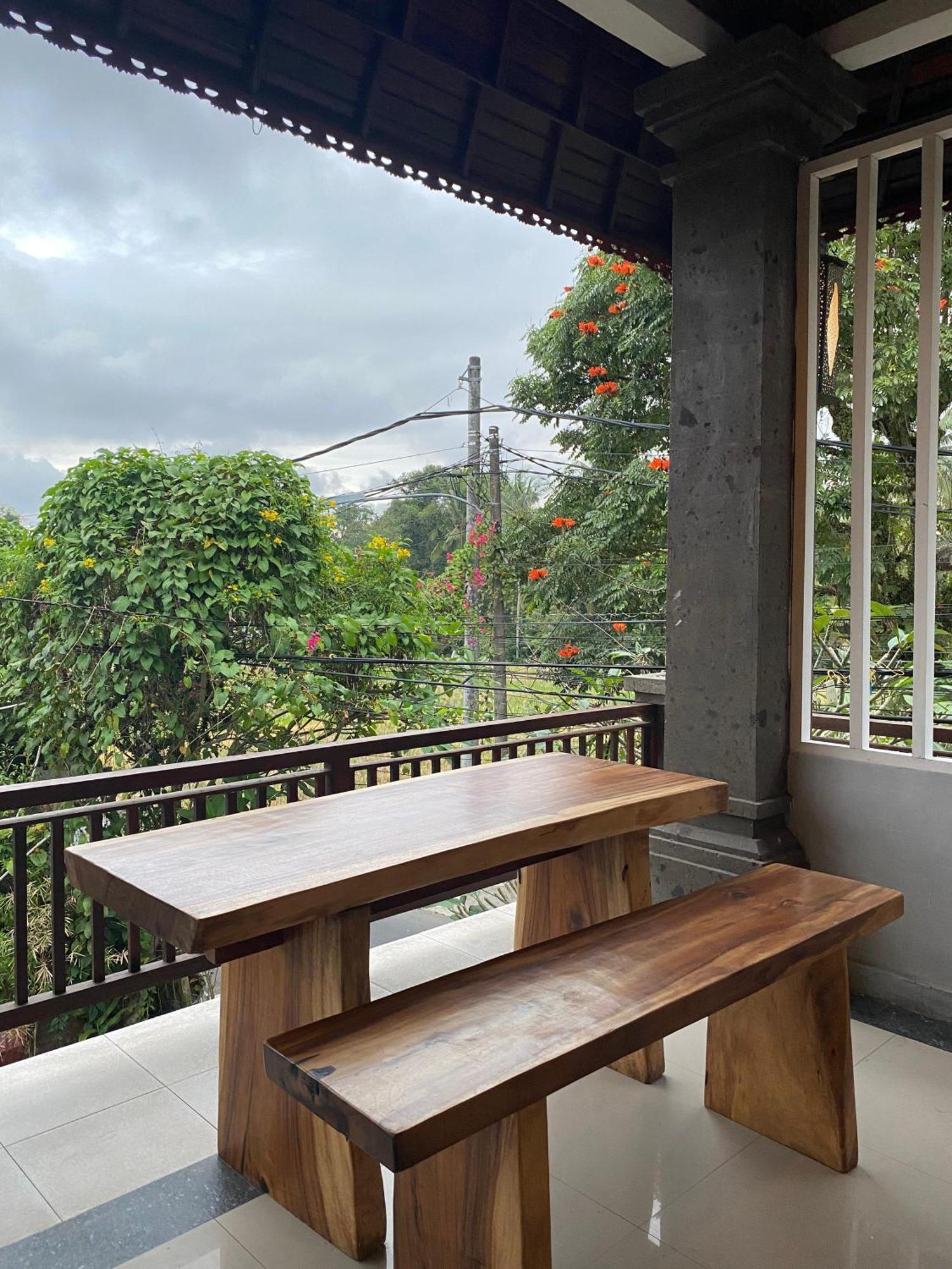 Umah Tita Ubud Guest House Exteriér fotografie