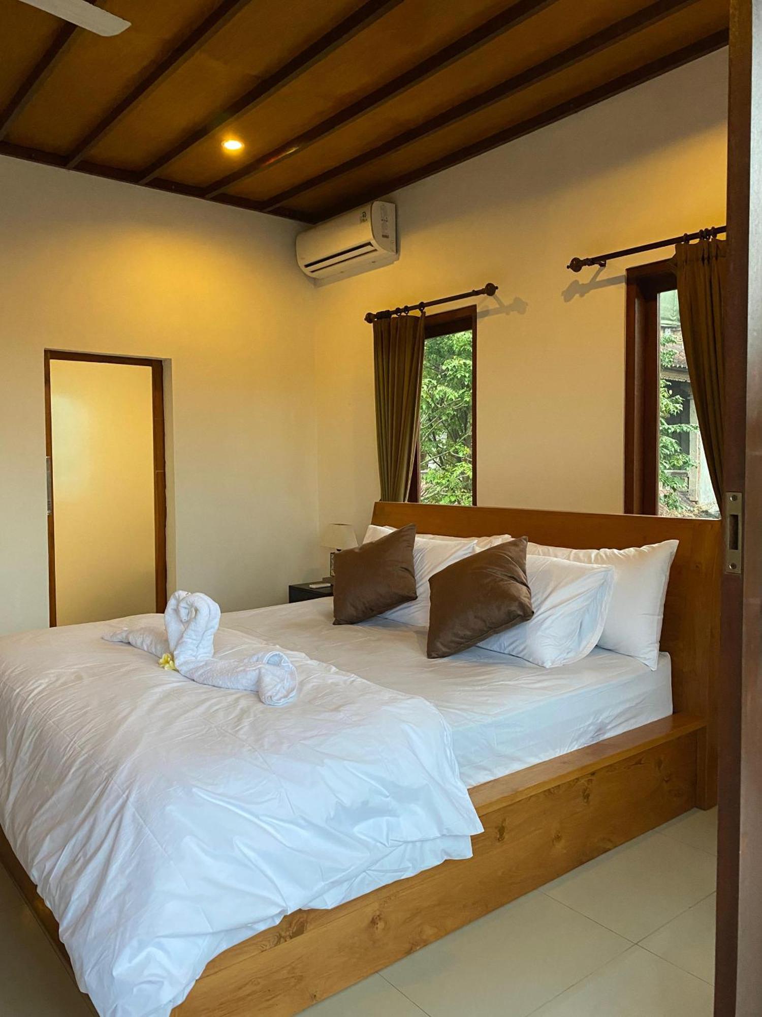 Umah Tita Ubud Guest House Exteriér fotografie